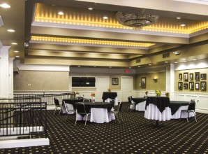 commercial paint cafeteria