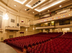 painted theater