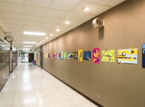 commercial paint interior