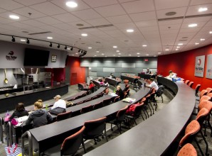 auditorium paint
