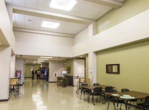 Commercial paint