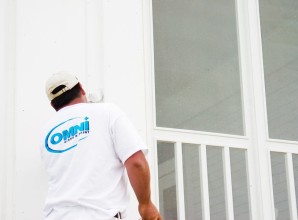 waterfront railing paint