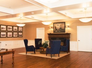 residential paint in dining room