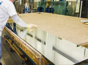 Commercial Glass Workers