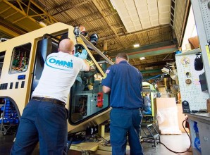 OEM glass installers