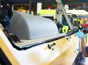 OEM glass installation oshkosh