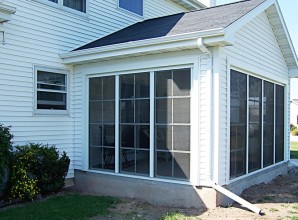 dark home windows