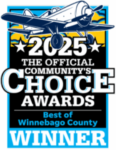 Omni is the best painting company in Winnebago County and the best Glass & Door Company in Winnebago county
